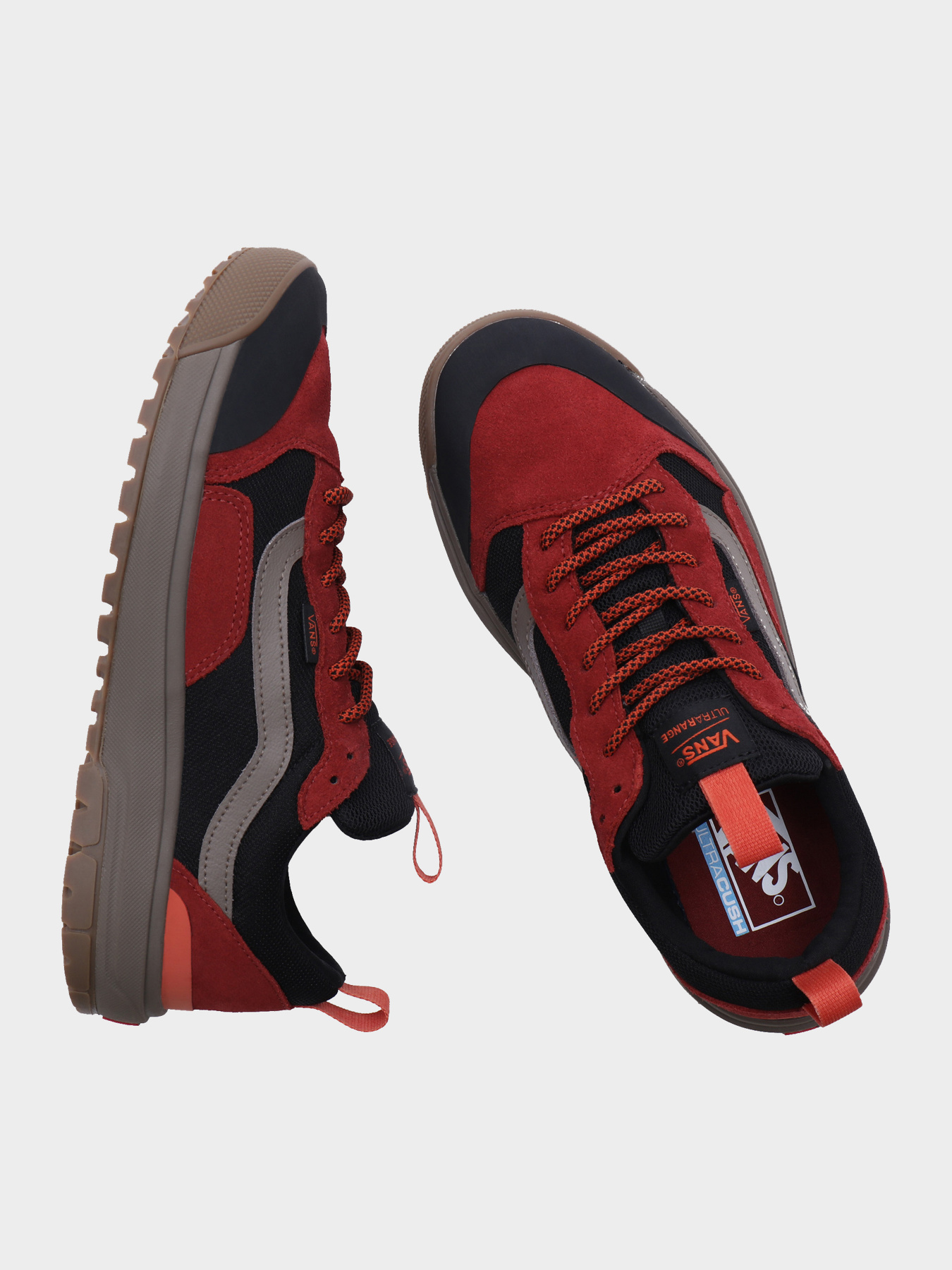 Кроссовки Vans модель VN0005V9ZHG1 Фото