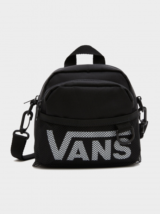 Сөмкелер Vans үлгі VN0007C6BLK1 Фото