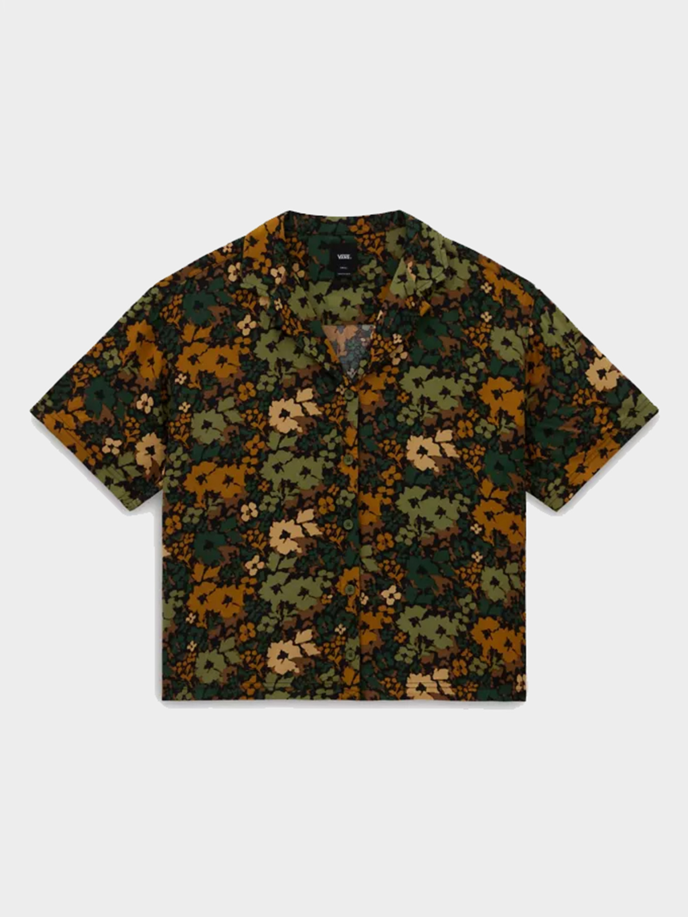 Рубашки Vans модель VN00076BZBF1 Фото