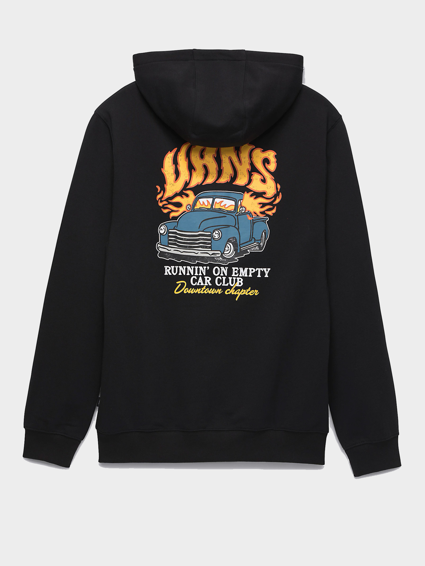 Худи и свитшоты Vans модель VN0008H9BLK1 Фото