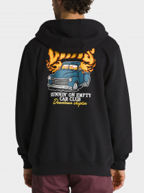 Худи и свитшоты Vans модель VN0008H9BLK1 Фото