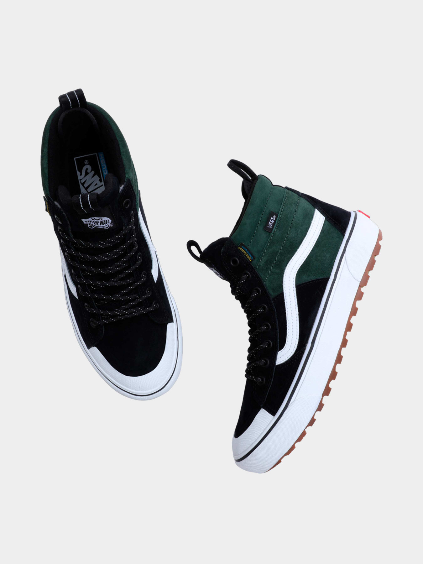 Кеды Vans модель VN0007NKYJ71 Фото
