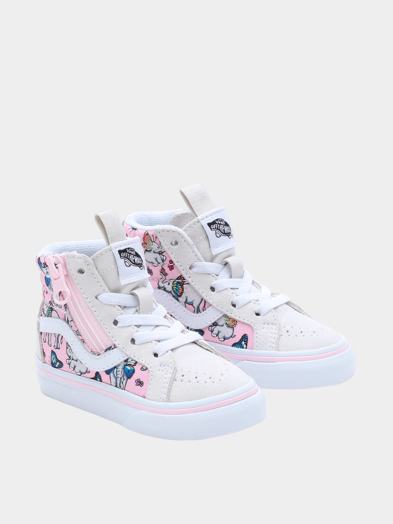 Кеды Vans модель VN0007Q32081 Фото