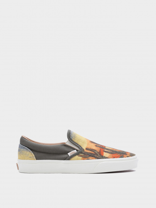 Слипоны и мокасины Vans модель VN0009Q7CEE1 Фото