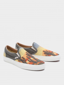 Слипоны и мокасины Vans модель VN0009Q7CEE1 Фото