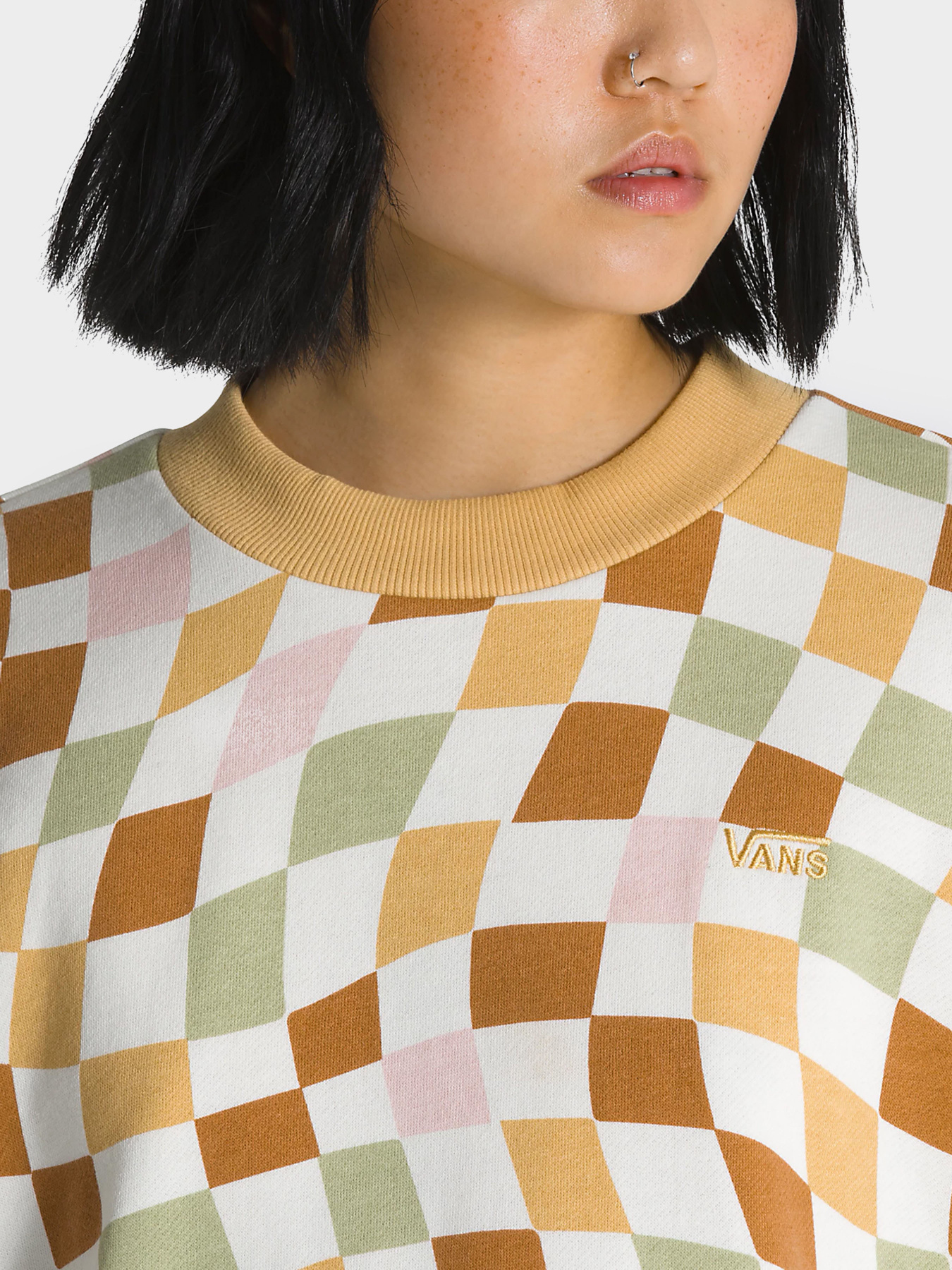 Худи и свитшоты Vans модель VN000A7HOC21 Фото