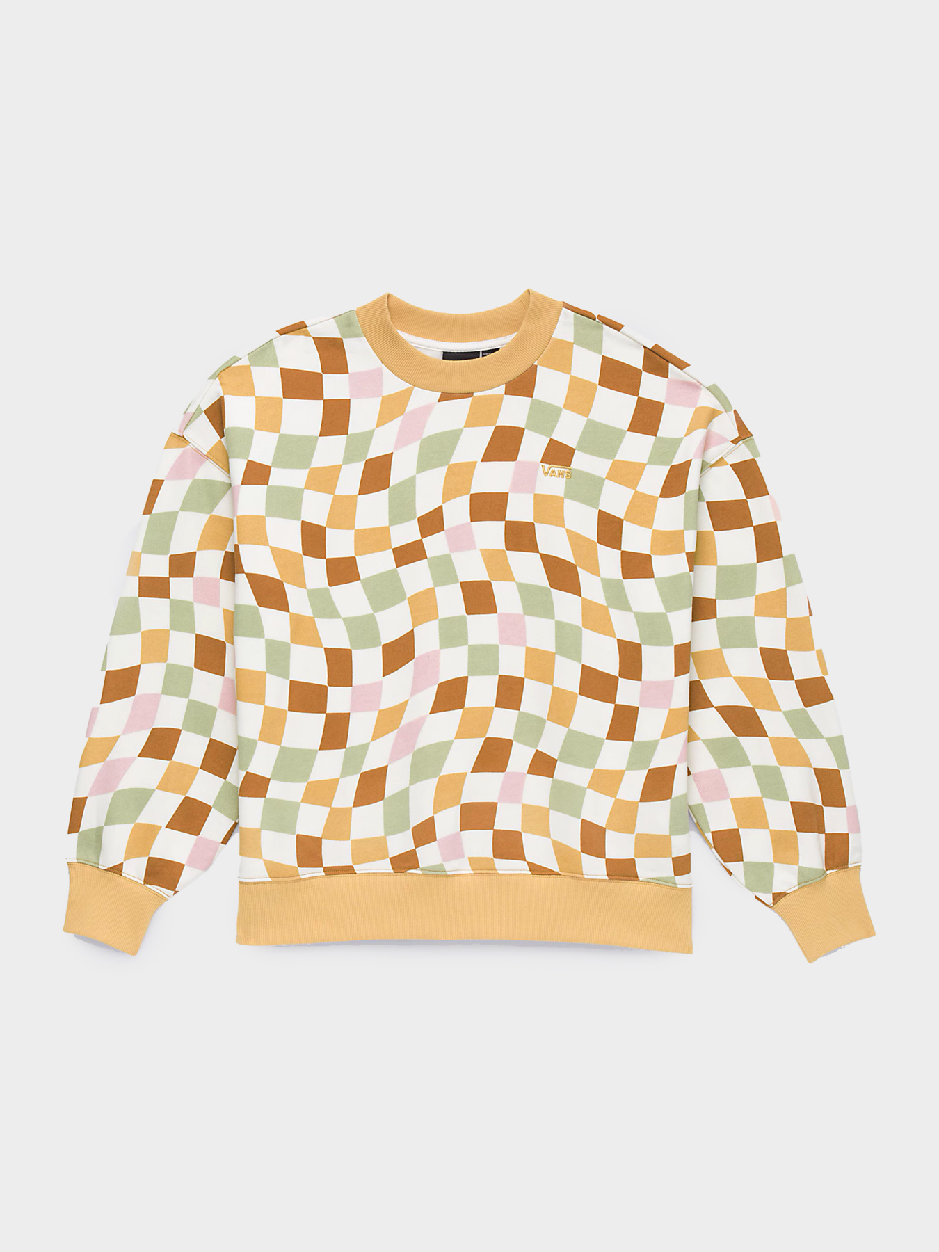 Худи и свитшоты Vans модель VN000A7HOC21 Фото