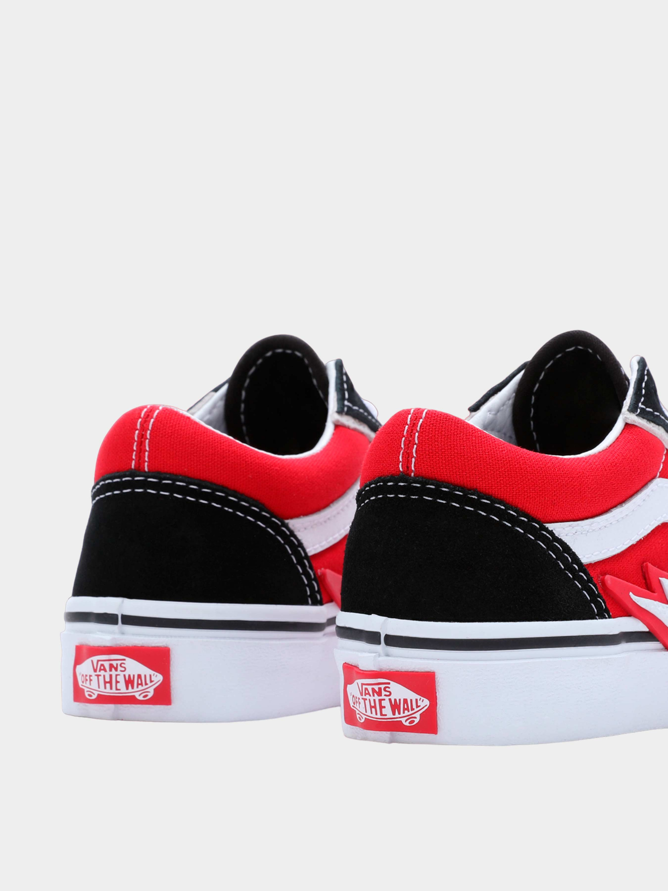 Кеды Vans модель VN000C4ZREB1 Фото