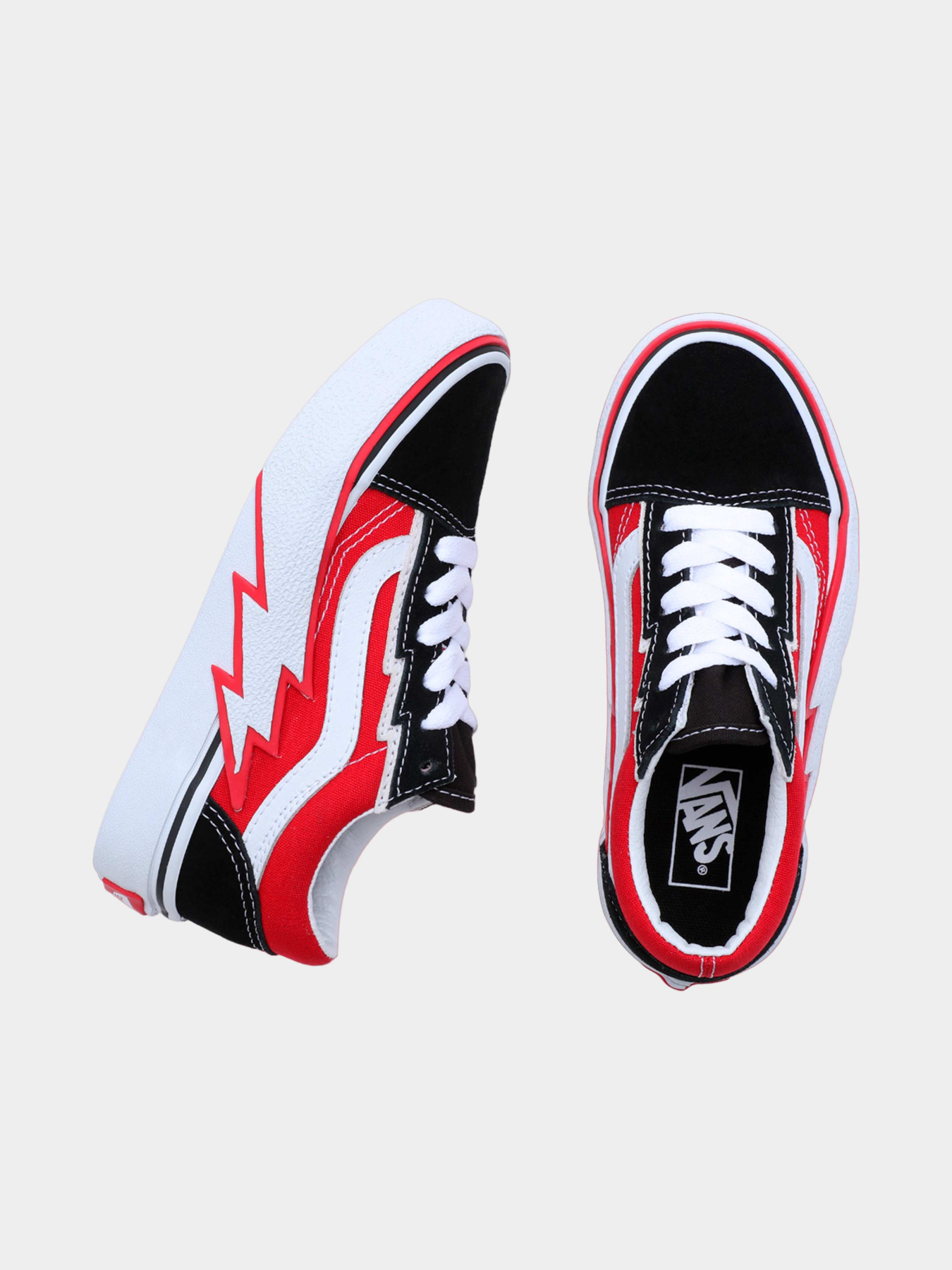 Кеды Vans модель VN000C4ZREB1 Фото