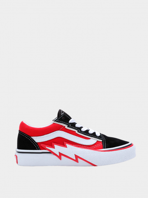 Кеды Vans модель VN000C4ZREB1 Фото
