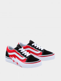 Кеды Vans модель VN000C4ZREB1 Фото