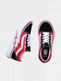 Кеды Vans модель VN000C4ZREB1 Фото