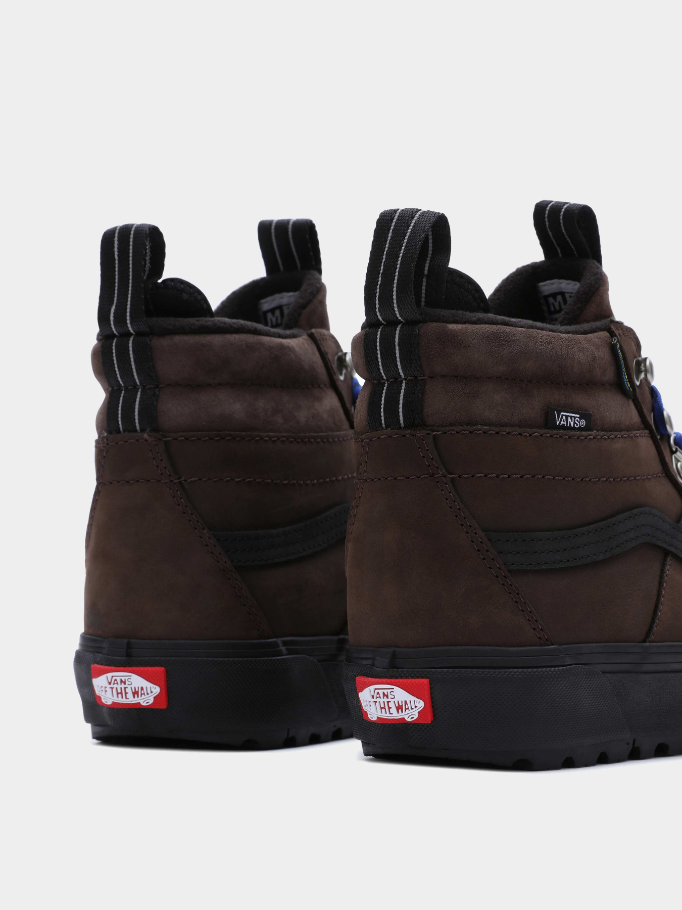 Кеды Vans модель VN0009QMBRO1 Фото