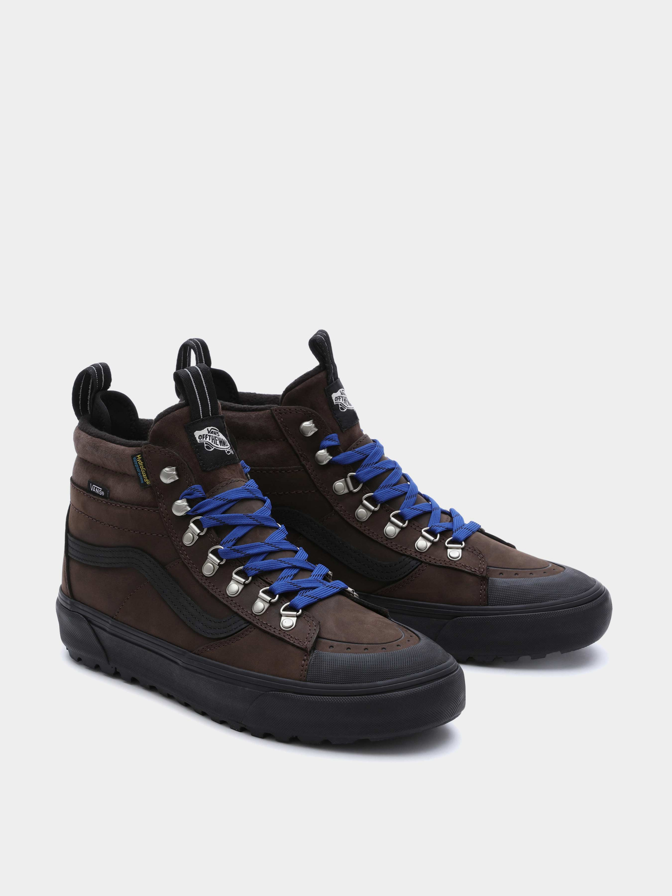 Кеды Vans модель VN0009QMBRO1 Фото