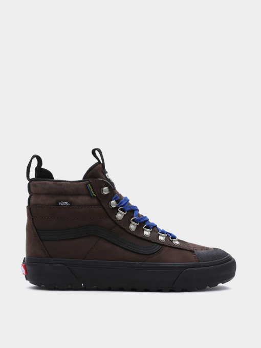 Кеды Vans модель VN0009QMBRO1 Фото