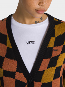 Худи и свитшоты Vans модель VN000A7DCDC1 Фото