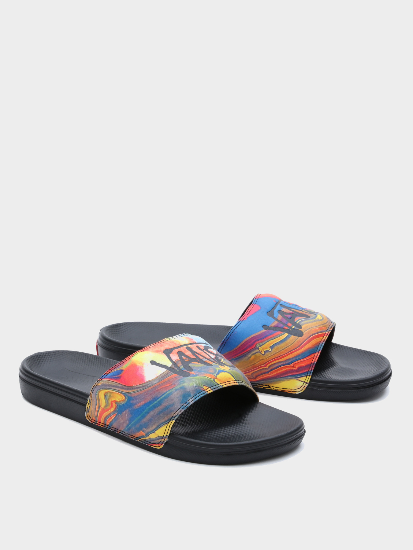 Шлёпанцы Vans модель VN0A5HF5SKQ1 Фото
