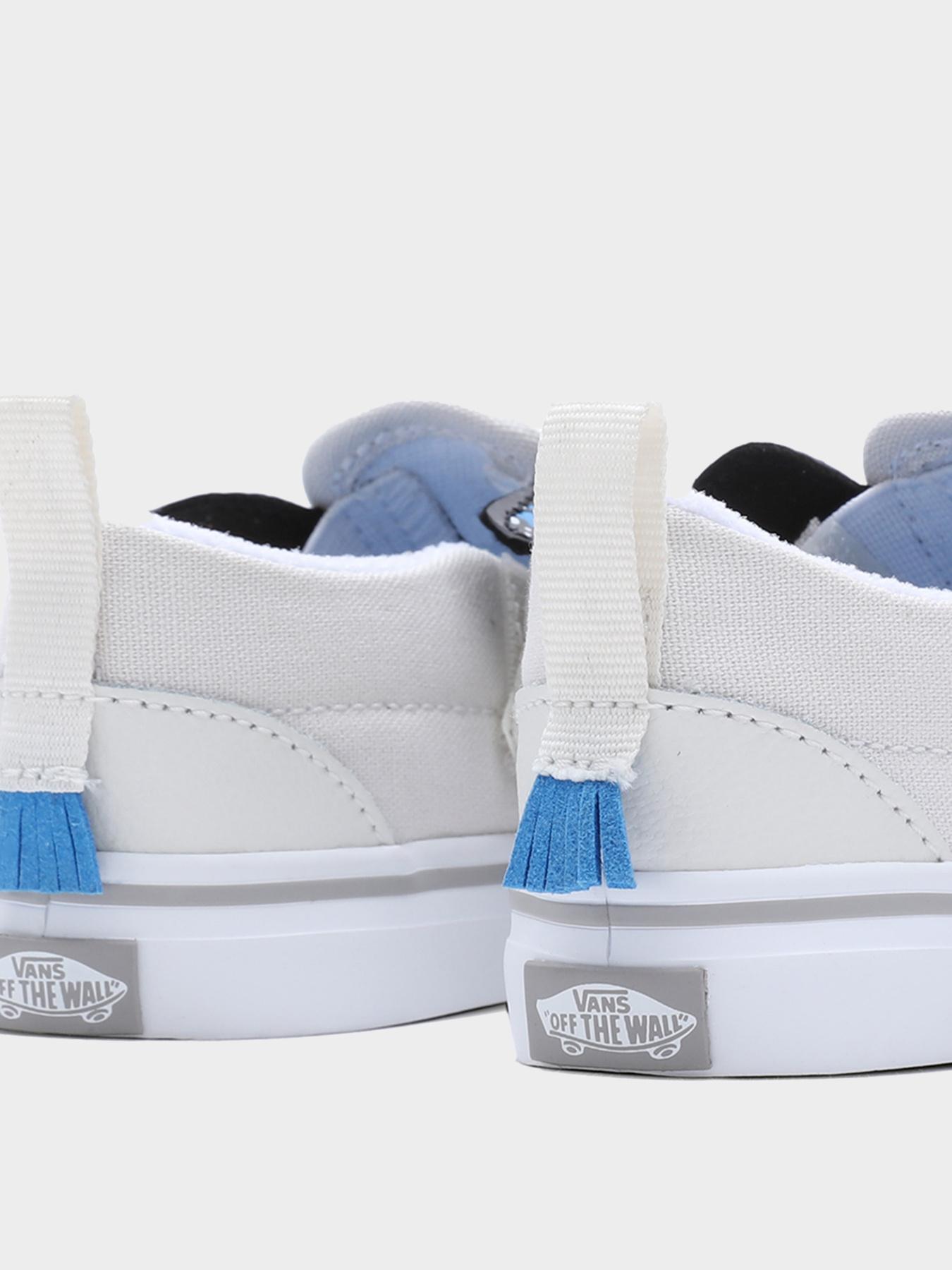 Слипоны и мокасины Vans модель VN000BV7BXA1 Слипоны и мокасины Vans модель VN000BV7BXA1 Фото