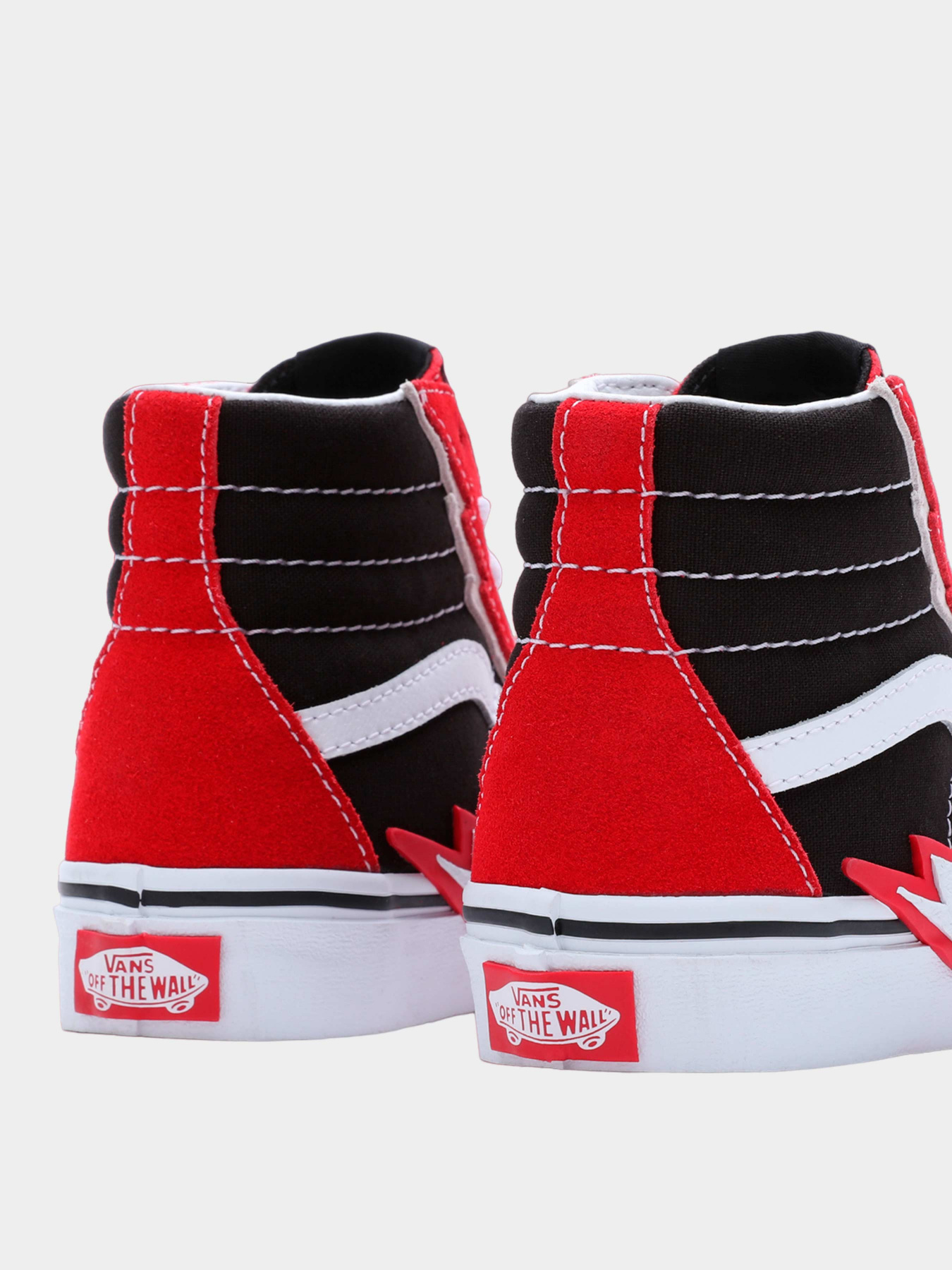 Кеды Vans модель VN000BVJREB1 Фото