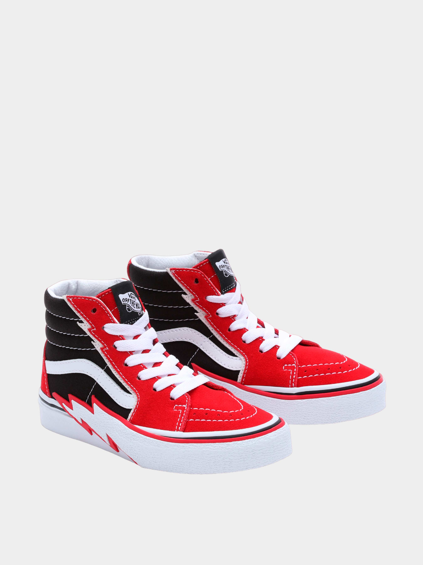 Кеды Vans модель VN000BVJREB1 Фото