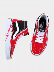 Кеды Vans модель VN000BVJREB1 Фото