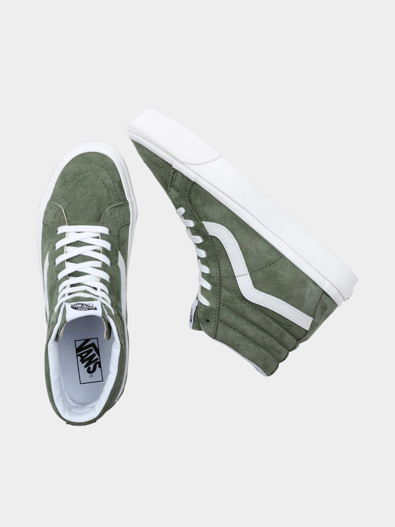 Кеды Vans модель VN0A38GFZBF1 Фото