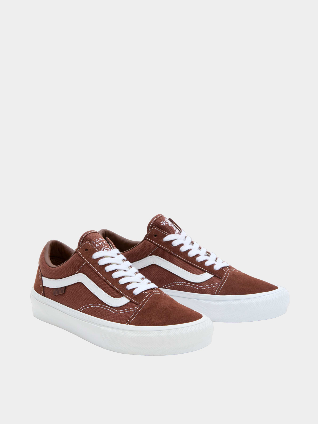 Кеды Vans модель VN0A5FCBNWH1 Фото