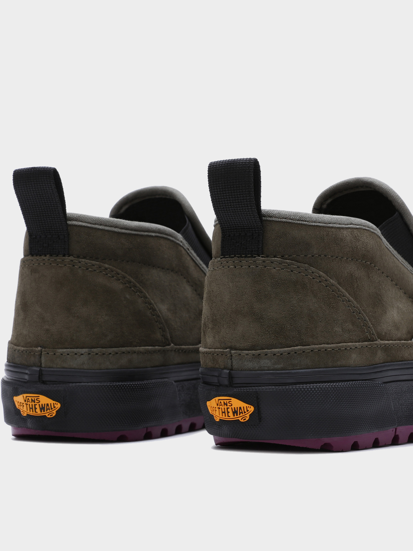 Полуботинки Vans модель VN0A5KQSBIQ1 Фото