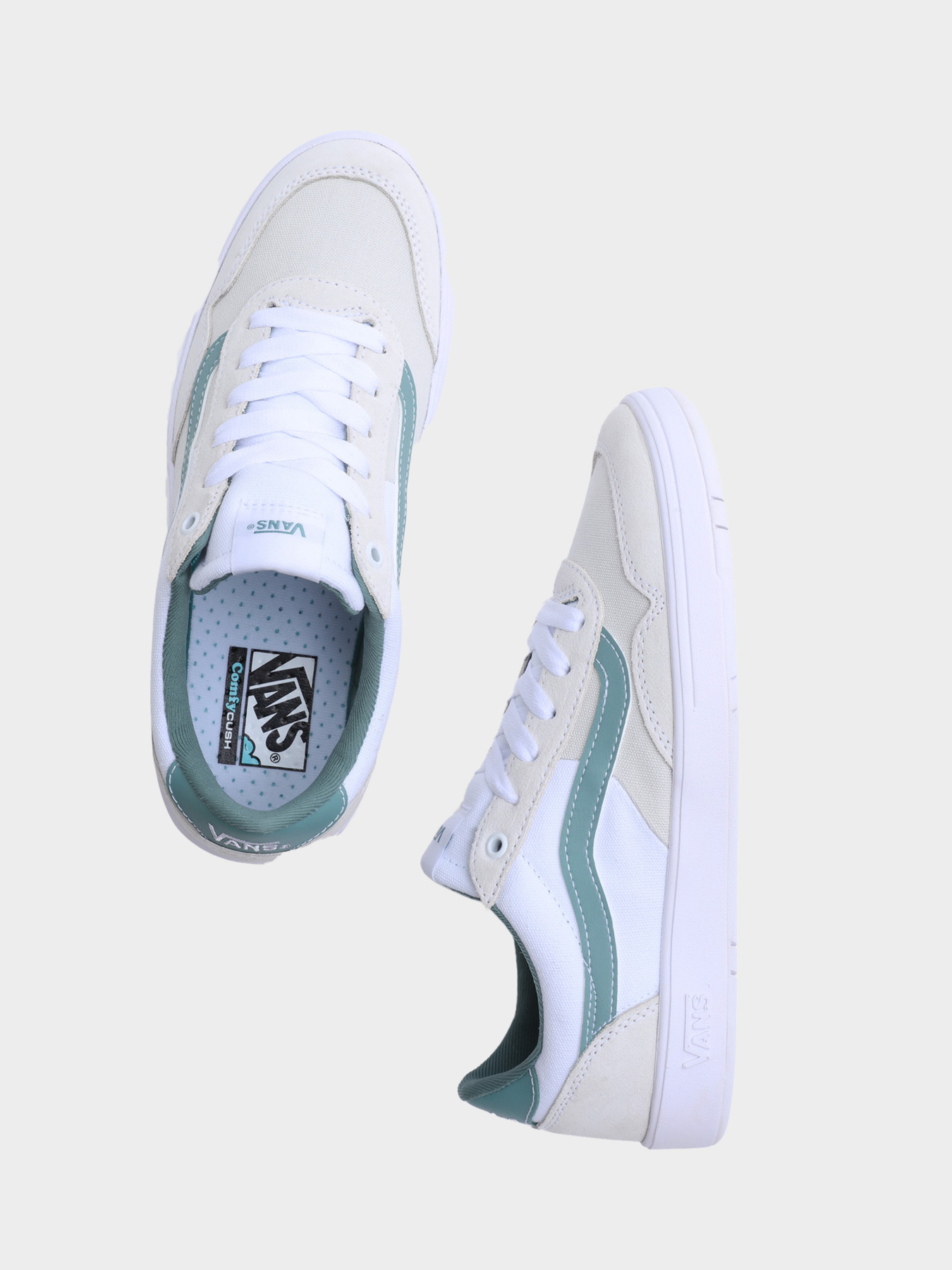 Кеды Vans модель VN0A5KR5BHA1 Фото