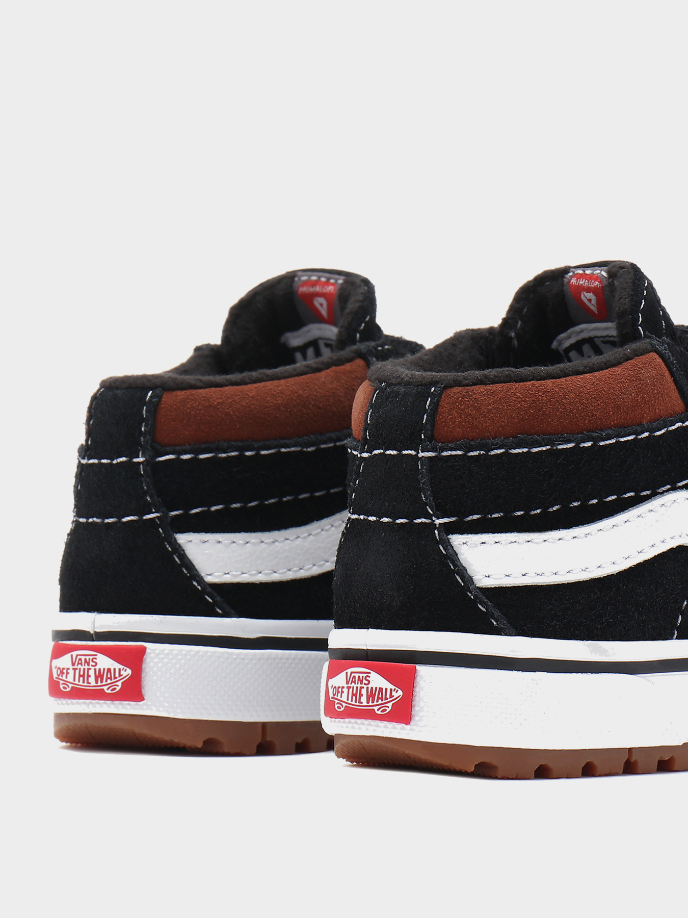 Полуботинки Vans модель VN0A5KRN9AS1 Фото