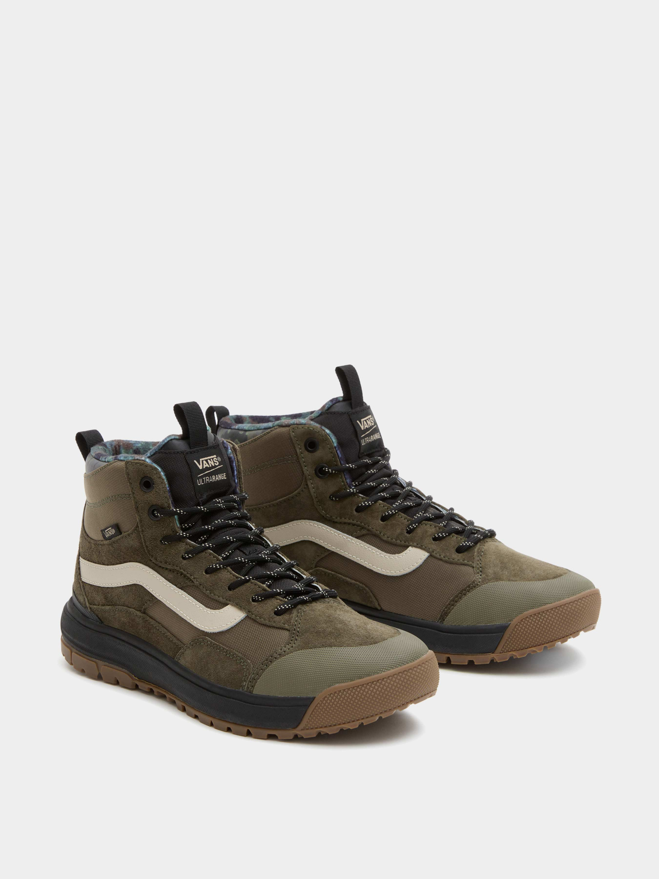 Ботинки и сапоги Vans модель VN0A5KS5DOL1 Фото