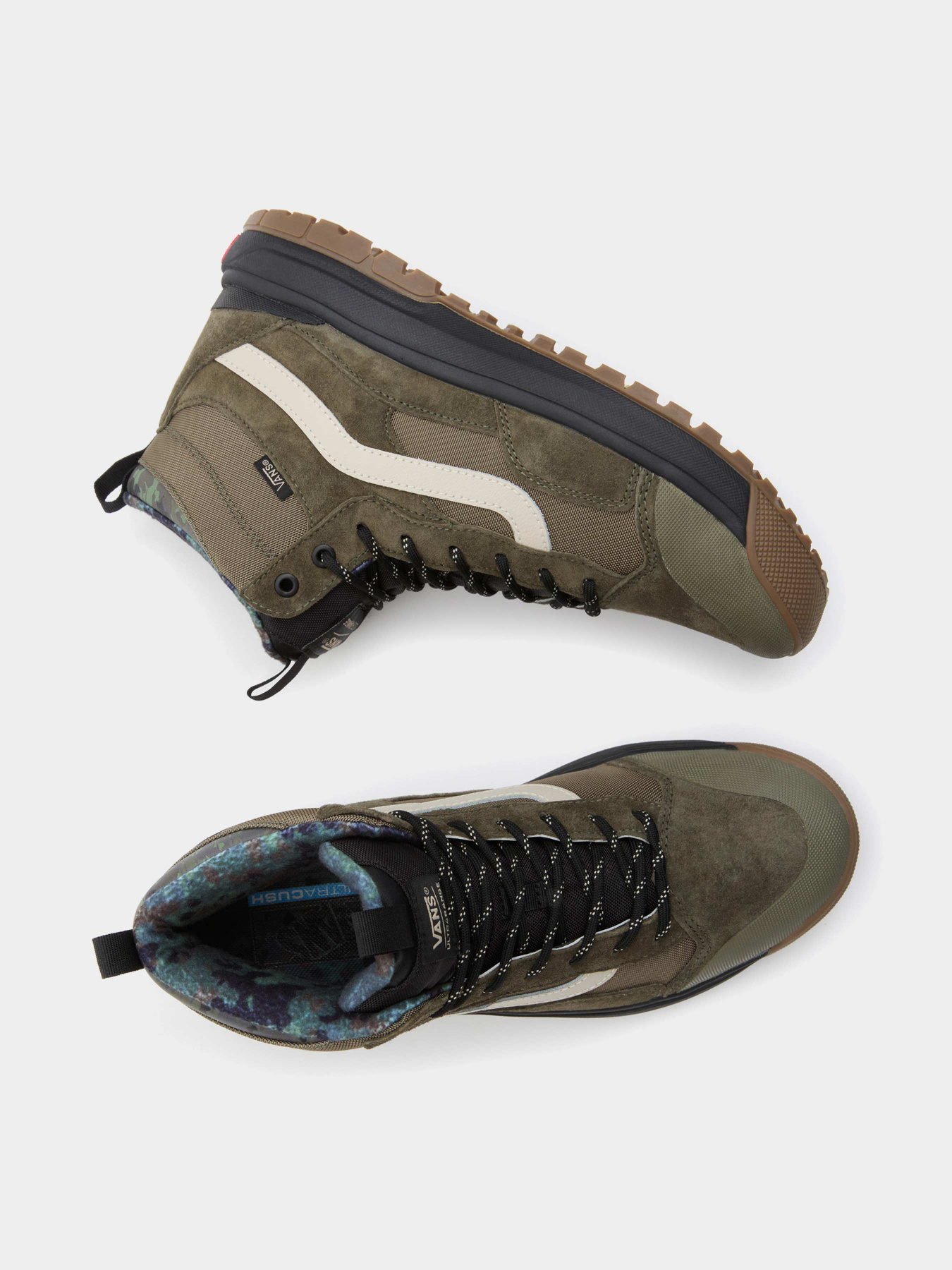 Ботинки и сапоги Vans модель VN0A5KS5DOL1 Фото