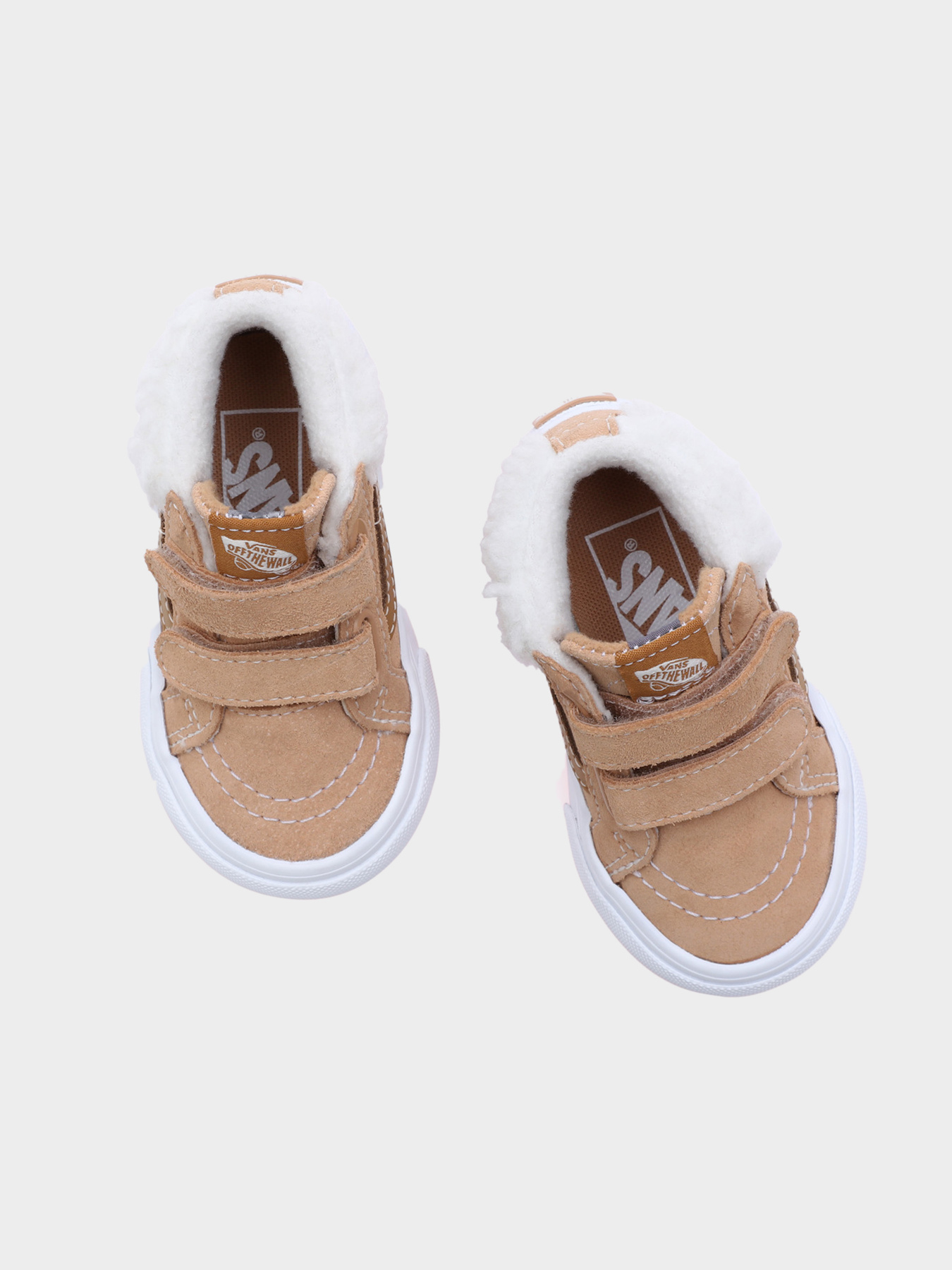 Полуботинки Vans модель VN0A5KRNBF01 Фото
