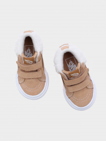 Полуботинки Vans модель VN0A5KRNBF01 Фото