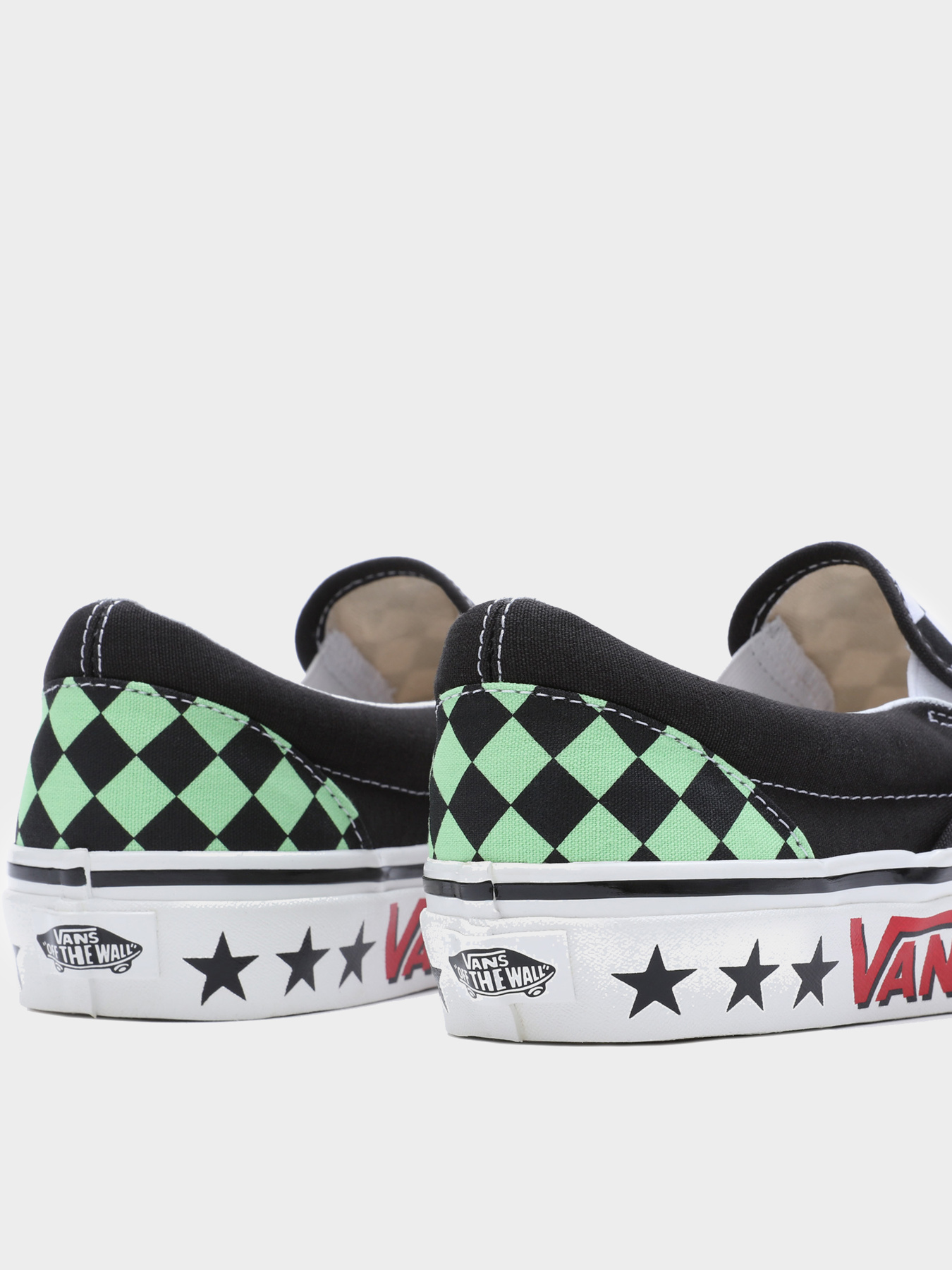 Слипоны и мокасины Vans модель VN0A7Q58BZW1 Фото