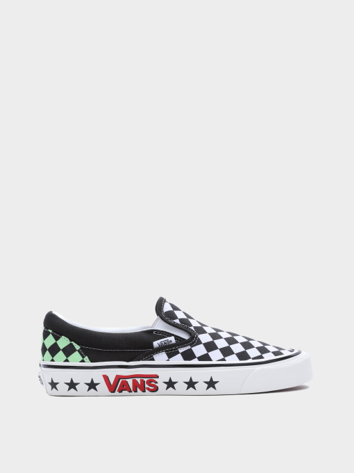 Слипоны и мокасины Vans модель VN0A7Q58BZW1 Фото