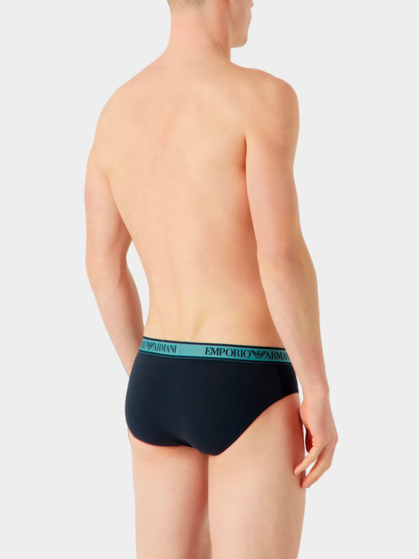 Нижнее белье Emporio Armani модель 111734-3F717-64135 Нижнее белье Emporio Armani модель 111734-3F717-64135 Фото