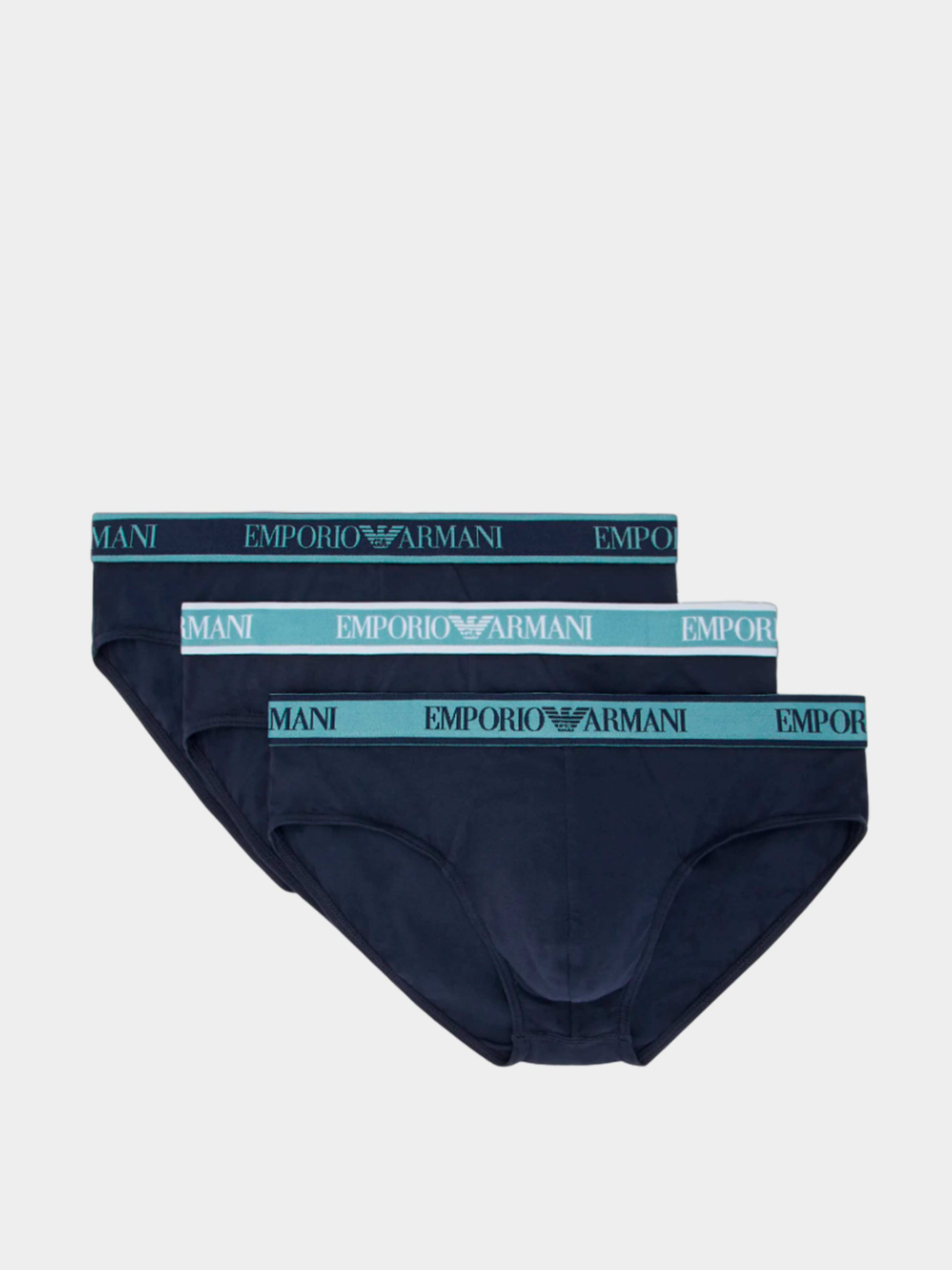 Нижнее белье Emporio Armani модель 111734-3F717-64135 Нижнее белье Emporio Armani модель 111734-3F717-64135 Фото