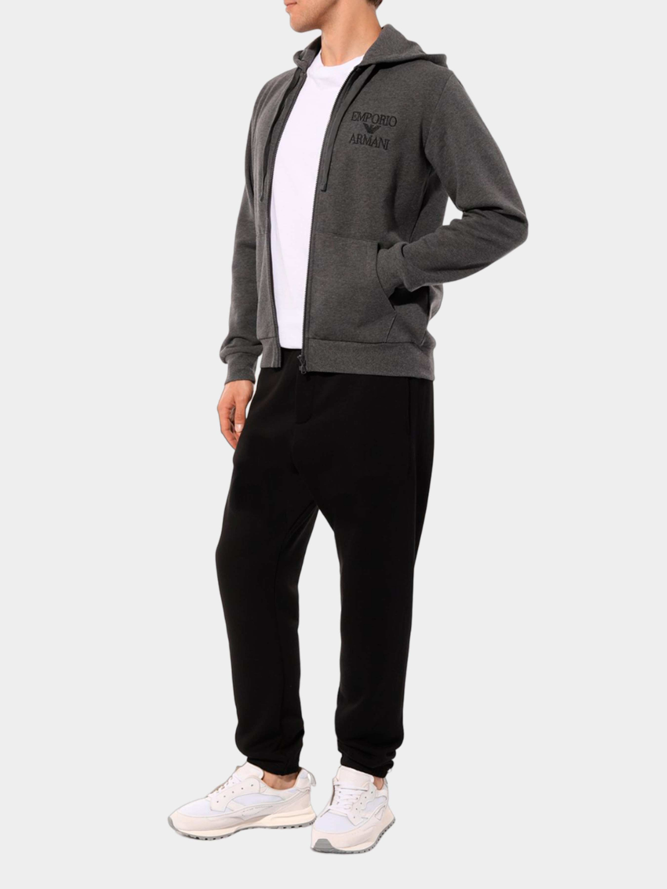 Худи и свитшоты Emporio Armani модель 111784-3F571-57720 Фото