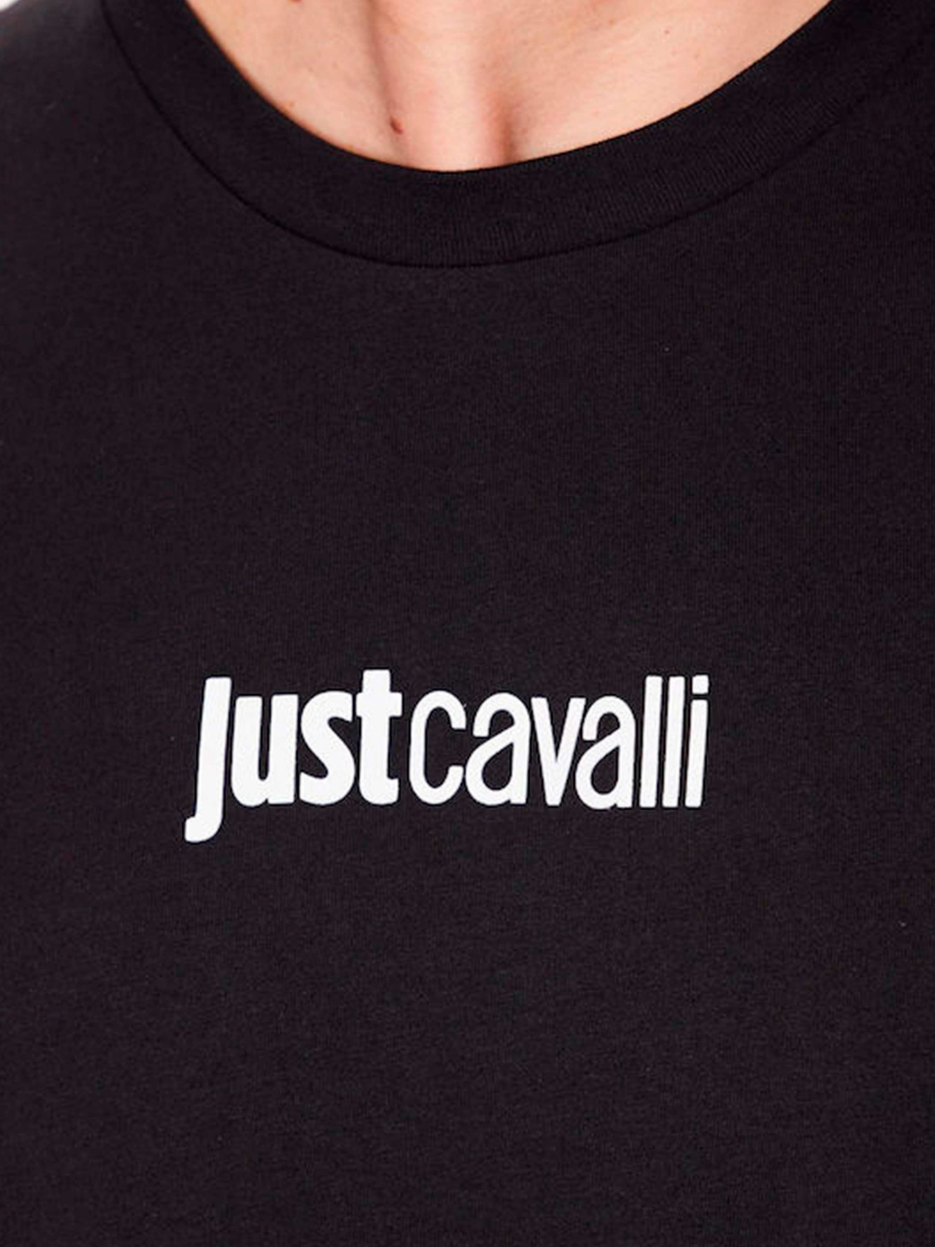 Футболки и поло Just Cavalli модель 74OBHF01-CJ200-899 Фото