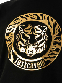 Футболки и поло Just Cavalli модель 74OBHF02-CJ200-G89 Фото