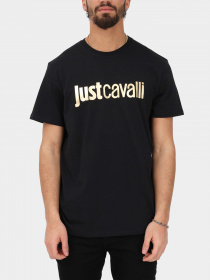 Футболки и поло Just Cavalli модель 74OBHF00-CJ200-G89 Фото