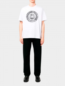 Футболки и поло Just Cavalli модель 74OBHF04-CJ200-003 Фото