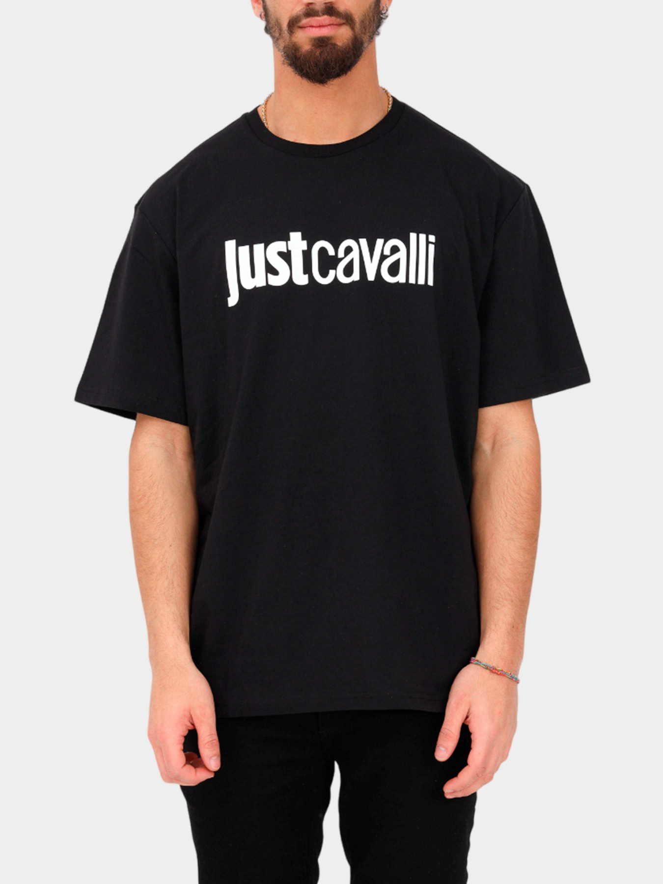 Футболки и поло Just Cavalli модель 74OBHG00-CJ300-899 Фото
