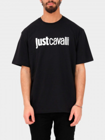 Футболки и поло Just Cavalli модель 74OBHG00-CJ300-899 Фото
