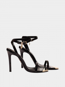 Сандалии Just Cavalli модель 74RB3S20-ZS743-899 Фото