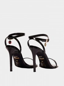 Сандалии Just Cavalli модель 74RB3S20-ZS743-899 Фото