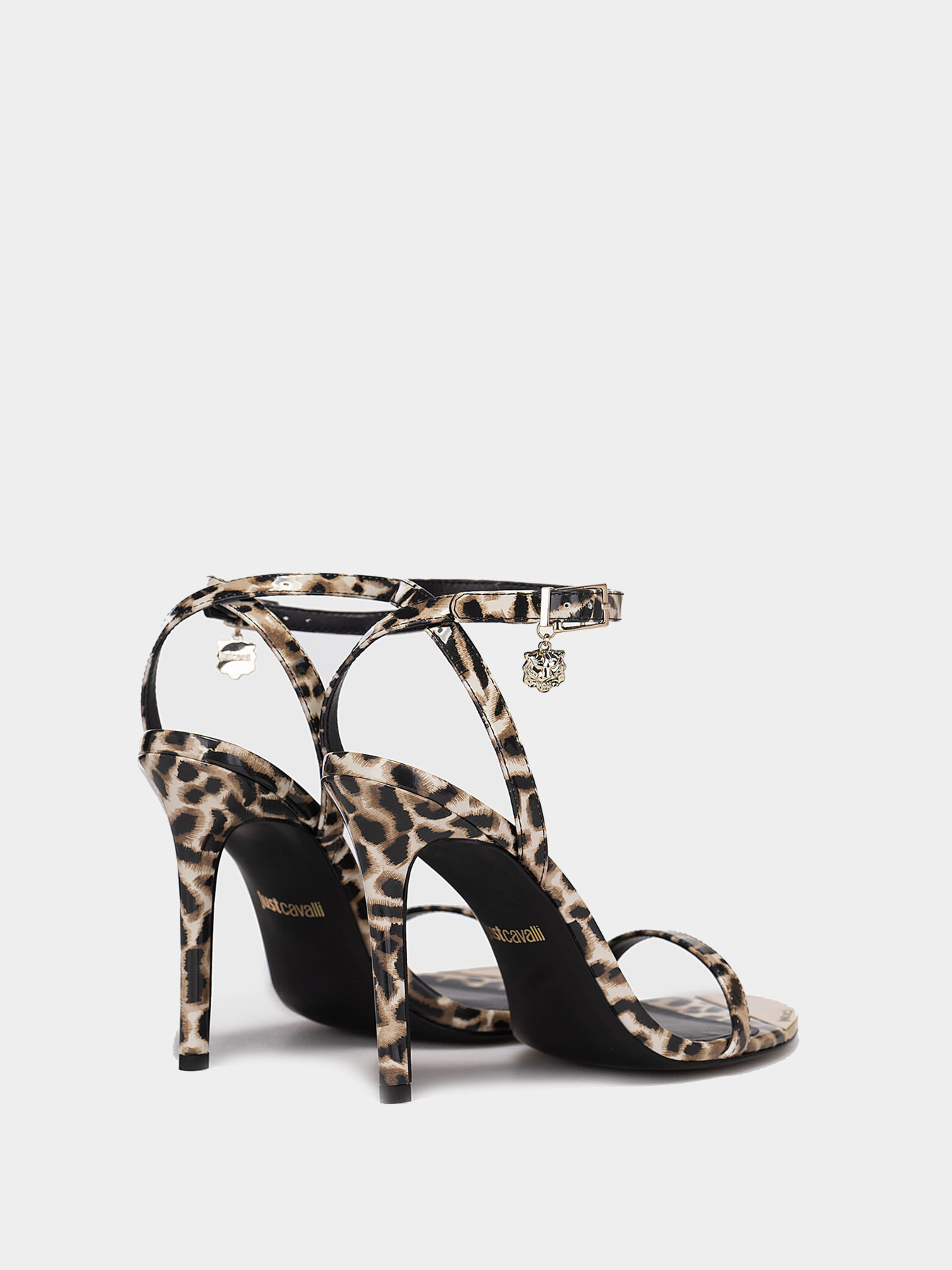 Сандалии Just Cavalli модель 74RB3S20-ZS744-738 Фото