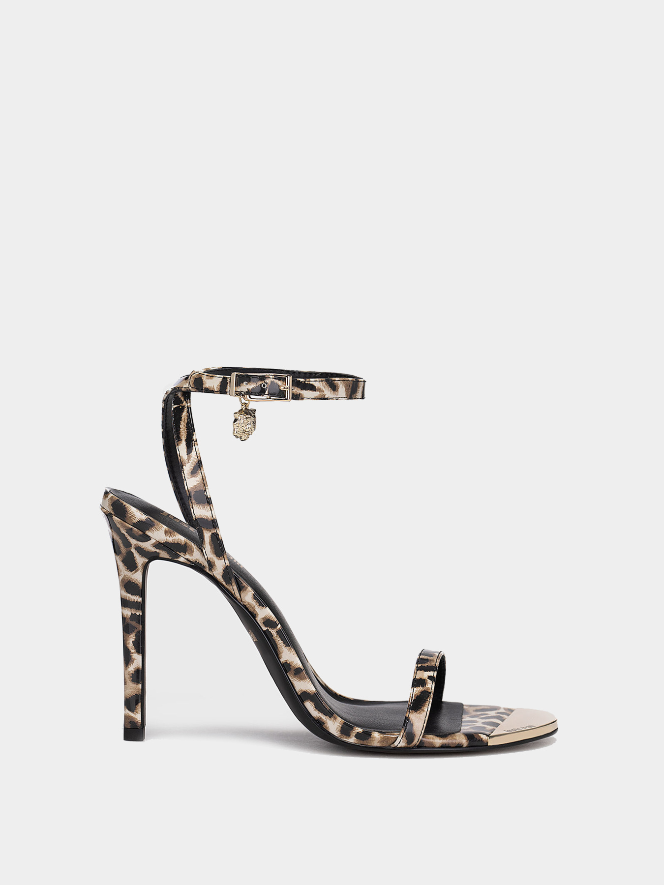Сандалии Just Cavalli модель 74RB3S20-ZS744-738 Фото