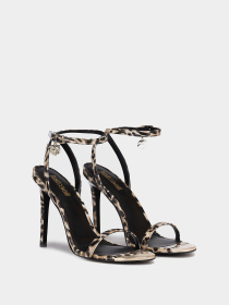 Сандалии Just Cavalli модель 74RB3S20-ZS744-738 Фото